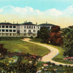 1-Sunnycrest-Sanatorium-1921-Vintage-Postcard(W)