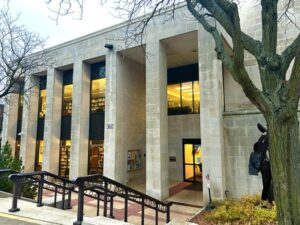 Bringing Dubuque’s Carnegie-Stout Public Library Into the 21st Century ...